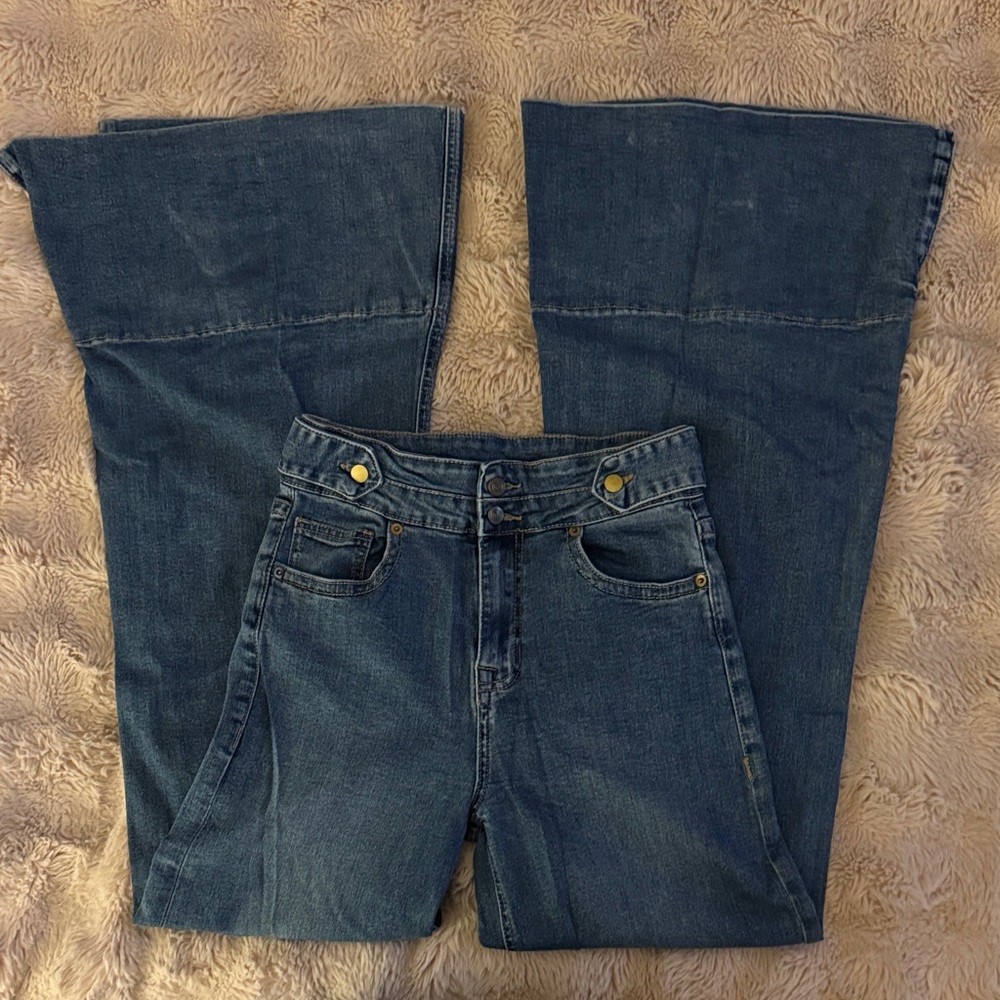 rock & roll flares